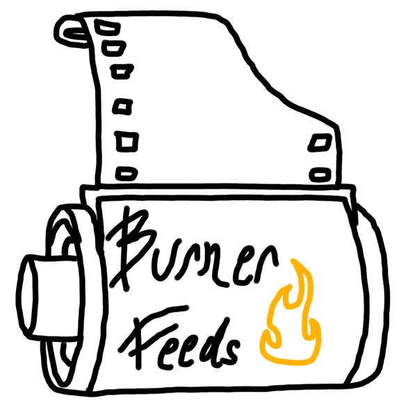 BURNER FEEDS logo