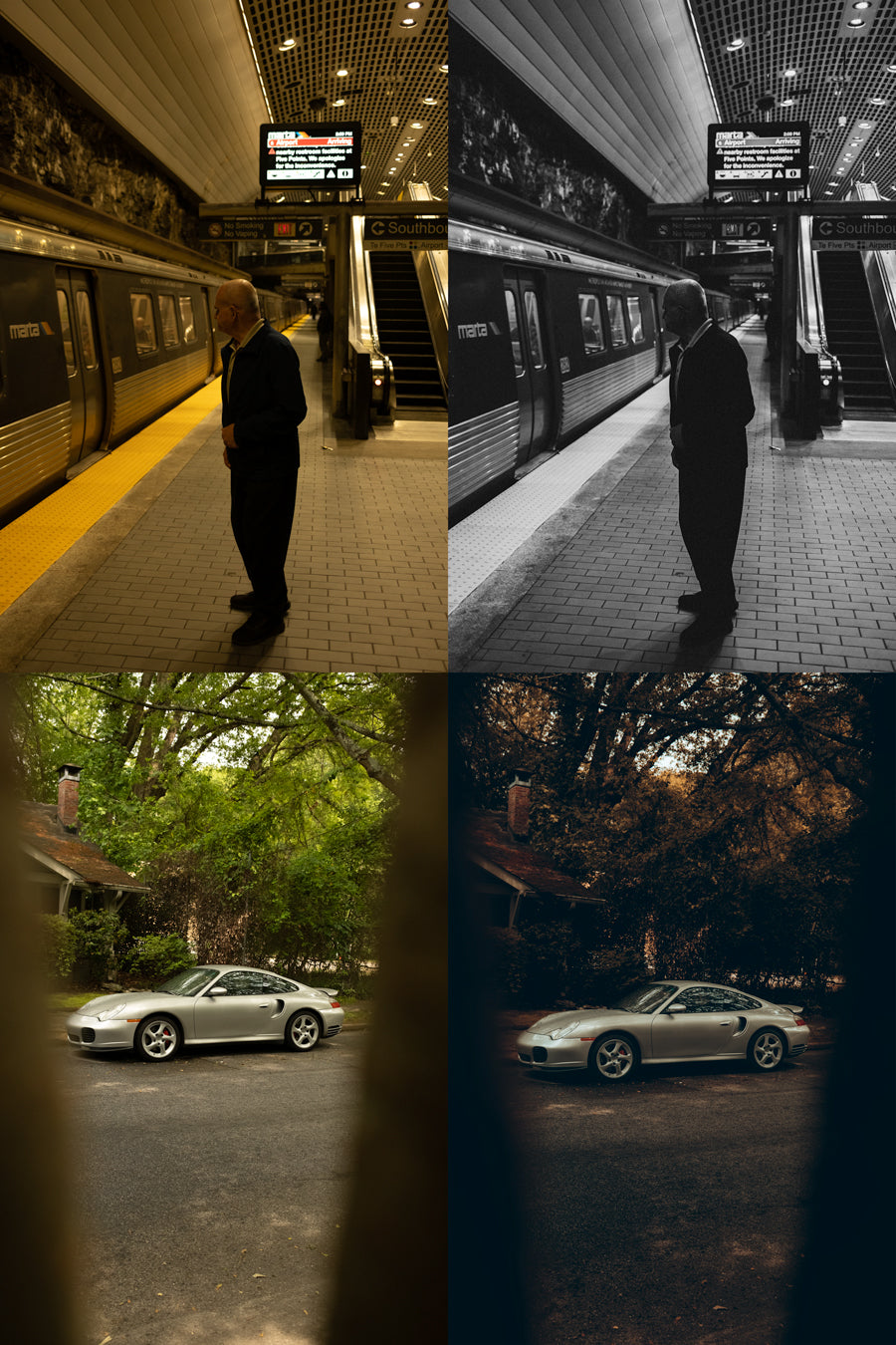 FAVORITES LIGHTROOM PRESET PACK