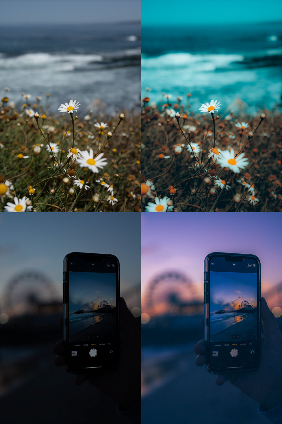 V2 LIGHTROOM PRESET PACK