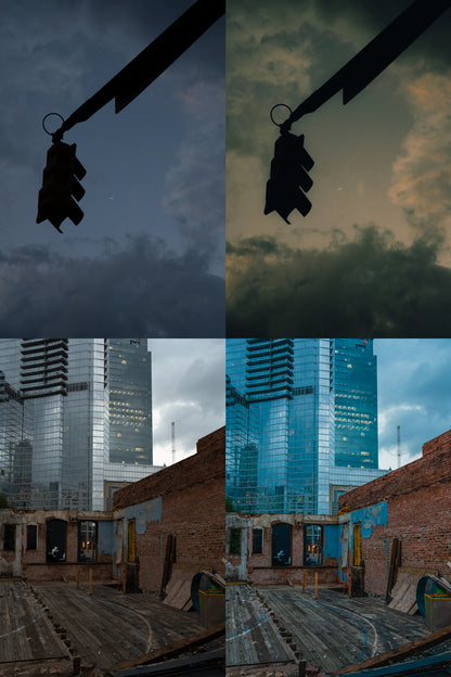 V2 LIGHTROOM PRESET PACK