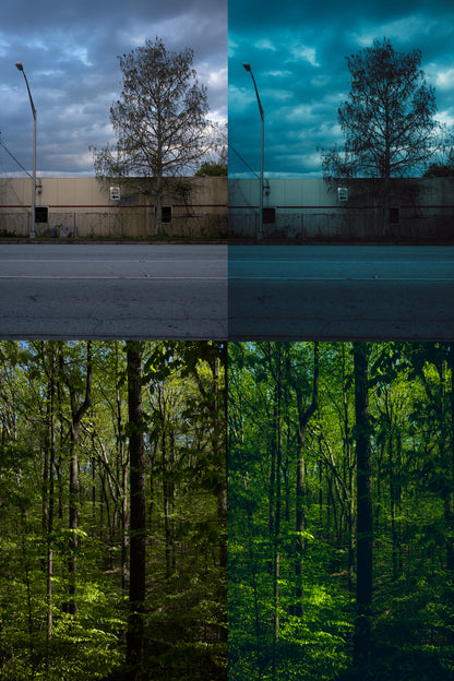 V2 LIGHTROOM PRESET PACK